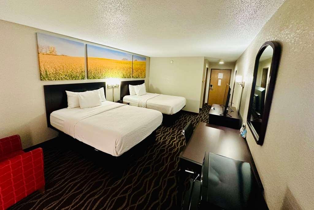 Days Inn & Suites By Wyndham Casey Стая снимка